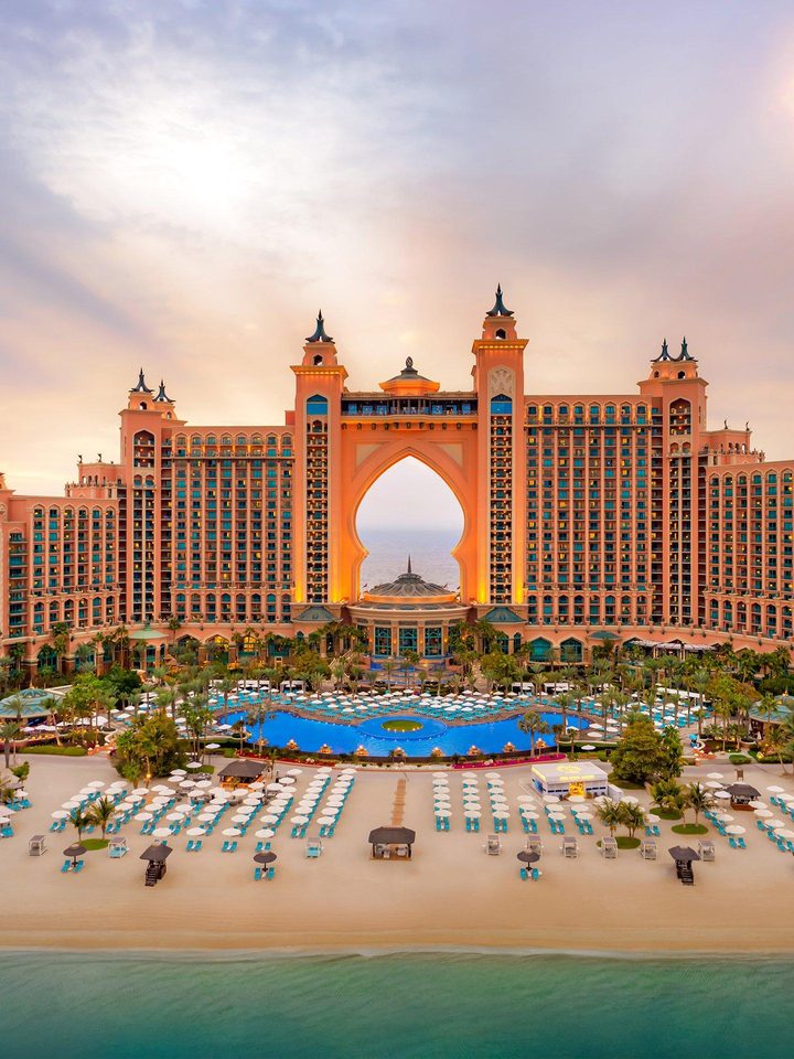 Atlantis The Palm, Dubai