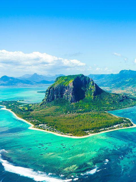 Le Morne, Mauritius