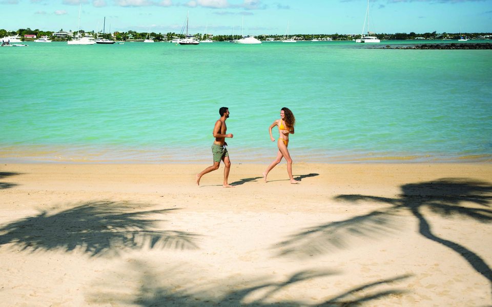 Mauricia Beachcomber