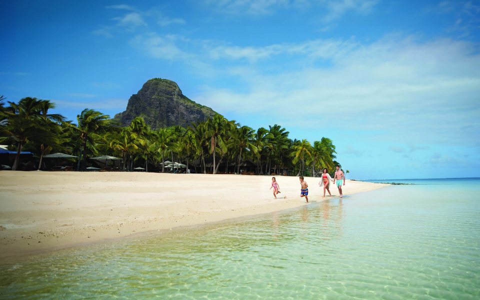 Paradis Beachcomber
