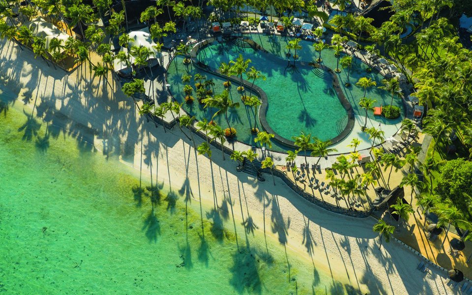 Trou aux Biches Beachcomber